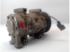 Recambio de compresor aire acond. para ford fusion (cbk) 1.6 + referencia OEM IAM 5S6119D629AA 1257 