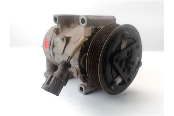 Recambio de compresor aire acond. para ford fusion (cbk) 1.6 + referencia OEM IAM 5S6119D629AA 1257 