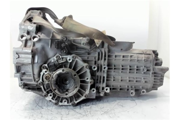 Recambio de caja cambios manual para audi a4 berlina (b5) 1.8 t quattro (132kw) referencia OEM IAM CPD  