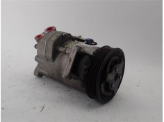 Recambio de compresor aire acond. para opel astra j 1.6 referencia OEM IAM 95516238  