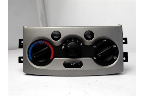 Recambio de mandos calefaccion / a.a. para daewoo kalos 1.4 sport referencia OEM IAM   