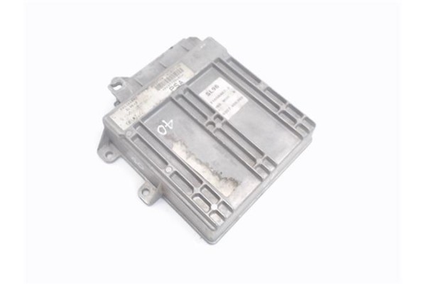 Recambio de centralita para peugeot 406 berlina (s1/s2) 2.0 sr pack referencia OEM IAM (9637798480)  