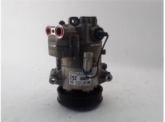 Recambio de compresor aire acond. para opel astra j 1.6 referencia OEM IAM 95516238  