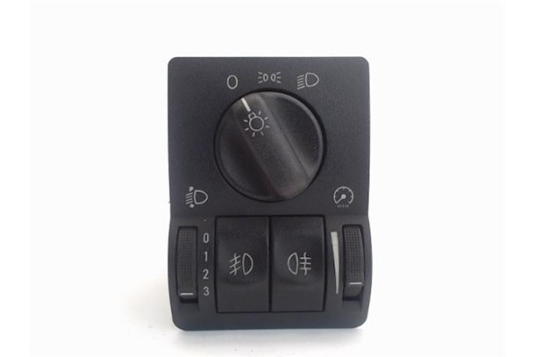 Recambio de mando de luces para opel zafira a referencia OEM IAM (09133249) (09138347) 088051238 