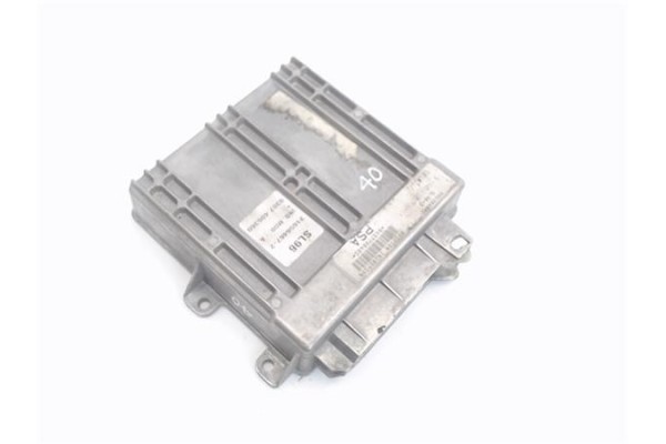 Recambio de centralita para peugeot 406 berlina (s1/s2) 2.0 sr pack referencia OEM IAM (9637798480)  