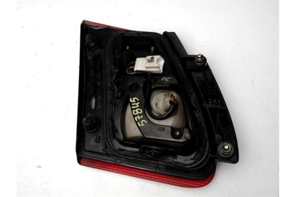 Recambio de piloto porton trasero derecho para nissan almera (n16/e) 2.2 di referencia OEM IAM 4880B  