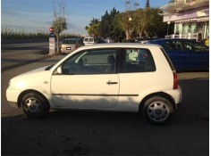 seat arosa (6h1) del año 2000