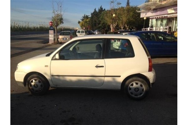 seat arosa (6h1) del año 2000