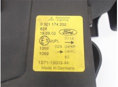 Recambio de faro delantero dcho para ford mondeo iii (b5y) 2.0 16v tddi / tdci referencia OEM IAM 0301174202  