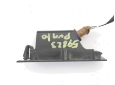 Recambio de piloto matricula para fiat punto / grande punto (199) 1.4 referencia OEM IAM 51767932 430102 