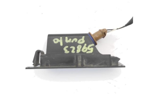 Recambio de piloto matricula para fiat punto / grande punto (199) 1.4 referencia OEM IAM 51767932 430102 