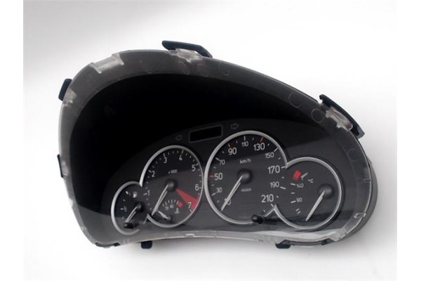 Recambio de cuadro completo para peugeot 206 2.0 gt referencia OEM IAM 6106LV  
