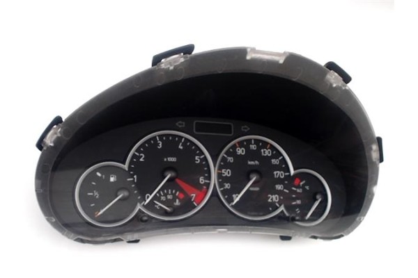 Recambio de cuadro completo para peugeot 206 2.0 gt referencia OEM IAM 6106LV  
