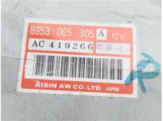 Recambio de centralita para jeep cherokee (xj) 4.0 referencia OEM IAM 8953005305A AC419266 