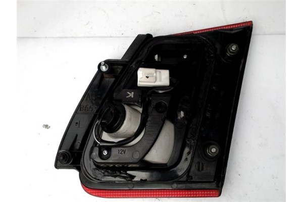 Recambio de piloto porton trasero izquierdo para nissan almera (n16/e) 2.2 di referencia OEM IAM 4880B  