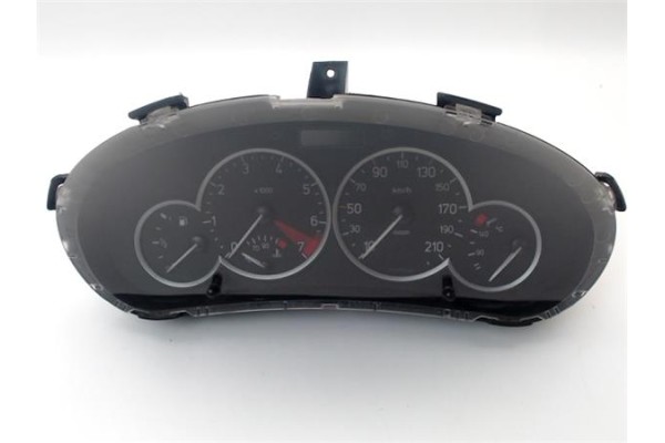 Recambio de cuadro completo para peugeot 206 2.0 gt referencia OEM IAM 6106LV  