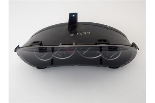 Recambio de cuadro completo para peugeot 206 2.0 gt referencia OEM IAM 6106LV  