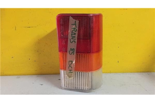 Recambio de piloto trasero derecho para seat trans 0.9 referencia OEM IAM 7R01433  