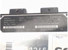 Recambio de centralita para citroen c 15 1.8 d referencia OEM IAM (9639587680) (9642414980) (R04080024A) (80896A) 