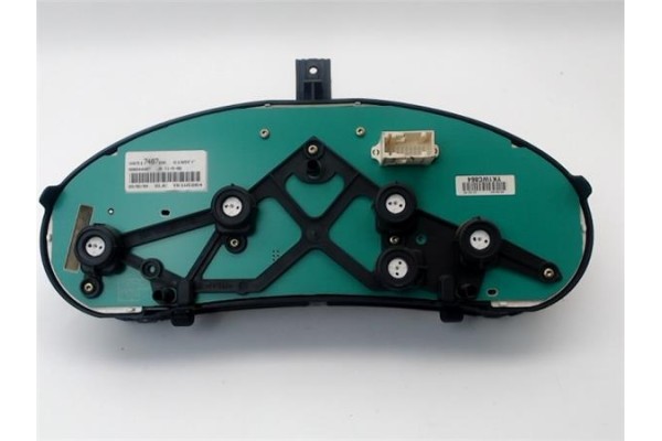 Recambio de cuadro completo para peugeot 206 2.0 gt referencia OEM IAM 6106LV  