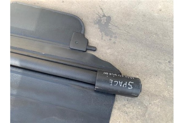 Recambio de bandeja trasero para mitsubishi space star (dg0) referencia OEM IAM MR773386  