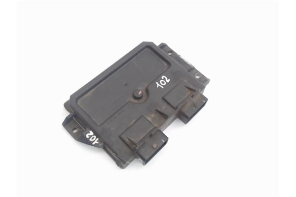 Recambio de centralita para peugeot 206 1.9 xr referencia OEM IAM (9640899880) (9639587680) (R04080015G) (DWLC12) 