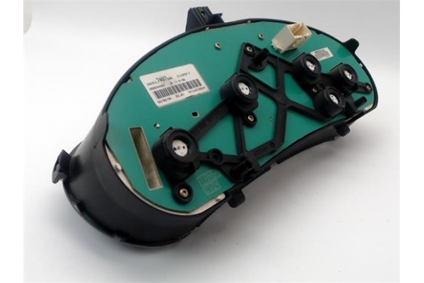 Recambio de cuadro completo para peugeot 206 2.0 gt referencia OEM IAM 6106LV  