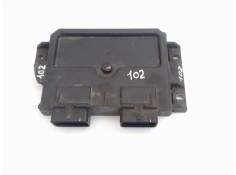 Recambio de centralita para peugeot 206 1.9 xr referencia OEM IAM (9640899880) (9639587680) (R04080015G) (DWLC12) 