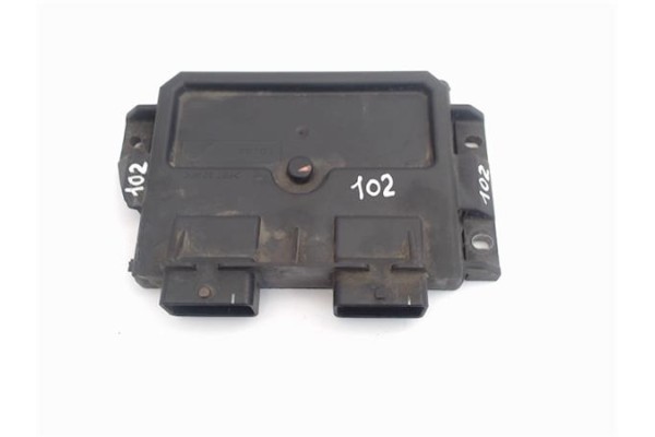 Recambio de centralita para peugeot 206 1.9 xr referencia OEM IAM (9640899880) (9639587680) (R04080015G) (DWLC12) 
