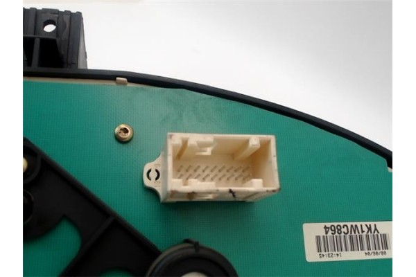 Recambio de cuadro completo para peugeot 206 2.0 gt referencia OEM IAM 6106LV  