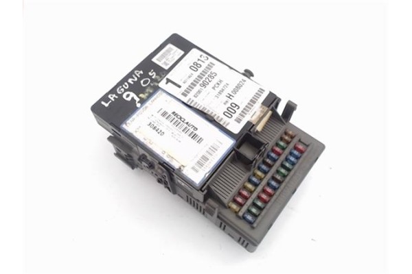 Recambio de centralita para renault laguna ii grandtour (kg0) 1.8 expression referencia OEM IAM 8200190285 216687181A 