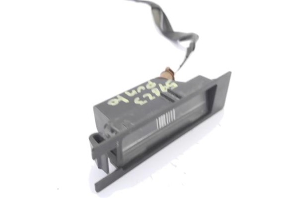 Recambio de piloto matricula para fiat punto / grande punto (199) 1.4 referencia OEM IAM 51767932 430102 