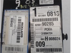 Recambio de centralita para renault laguna ii grandtour (kg0) 1.8 expression referencia OEM IAM 8200190285 216687181A 