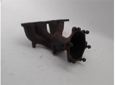 Recambio de colector escape para nissan micra (k12e) 1.2 16v referencia OEM IAM 14004BX000  