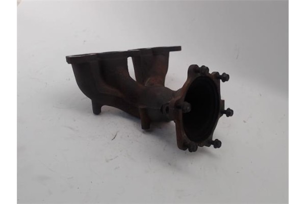 Recambio de colector escape para nissan micra (k12e) 1.2 16v referencia OEM IAM 14004BX000  