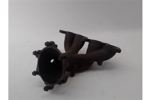 Recambio de colector escape para nissan micra (k12e) 1.2 16v referencia OEM IAM 14004BX000  