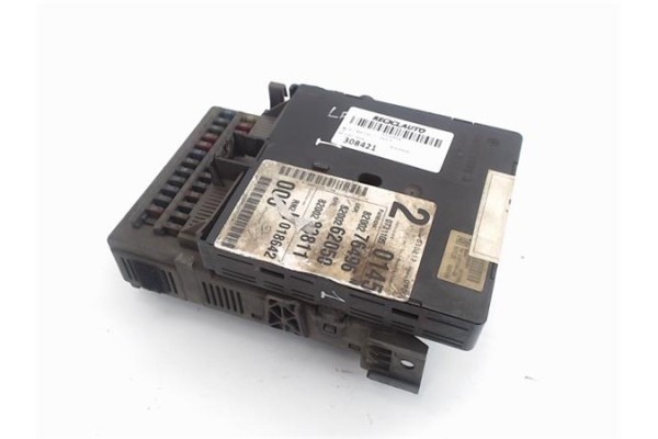 Recambio de centralita para renault laguna ii (bg0) 1.9 authentique referencia OEM IAM 8200262050 216717442B 