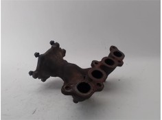 Recambio de colector escape para nissan micra (k12e) 1.2 16v referencia OEM IAM 14004BX000  