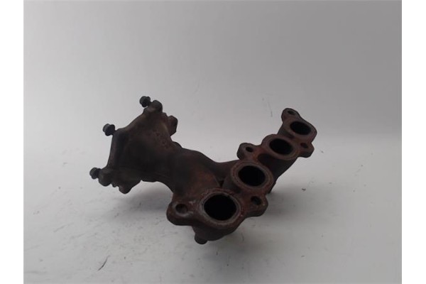 Recambio de colector escape para nissan micra (k12e) 1.2 16v referencia OEM IAM 14004BX000  