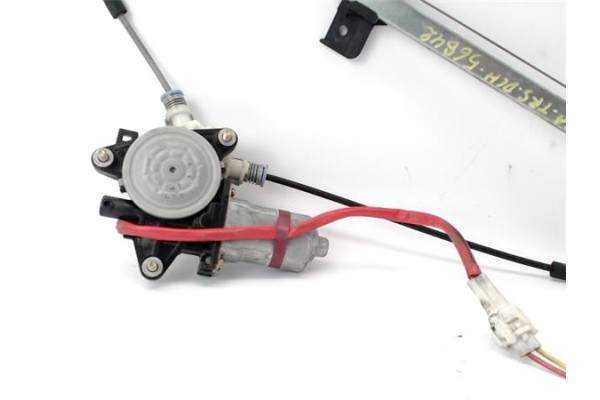 Recambio de mecanismo elevalunas trasero derecho para suzuki grand vitara 5-puertas (sq/ft) 2.5 v6 referencia OEM IAM 8350165D10