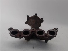 Recambio de colector escape para nissan micra (k12e) 1.2 16v referencia OEM IAM 14004BX000  