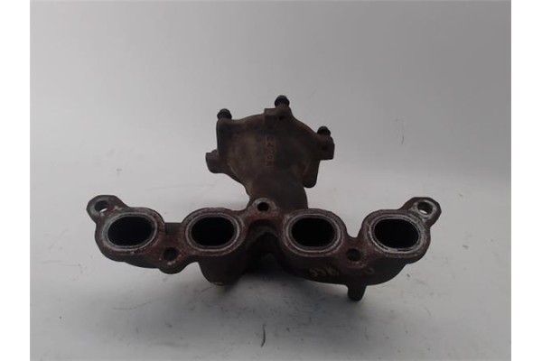 Recambio de colector escape para nissan micra (k12e) 1.2 16v referencia OEM IAM 14004BX000  
