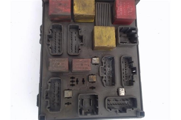 Recambio de centralita para renault laguna ii (bg0) 1.9 authentique referencia OEM IAM 8200262050 216717442B 