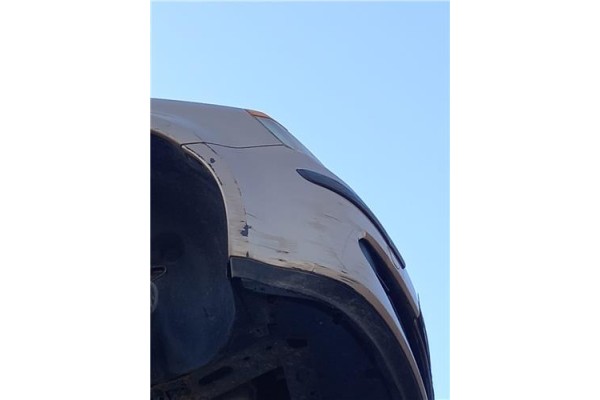 Recambio de paragolpes delantero para renault modus i 1.4 (jp01, jp0j) referencia OEM IAM 620222047R  