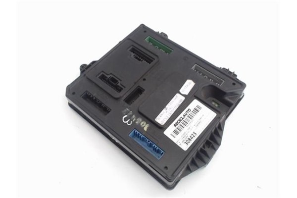 Recambio de centralita para renault scenic iii (jz) 1.5 bose edition referencia OEM IAM S180098201 284B13297R 