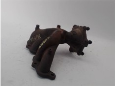 Recambio de colector escape para nissan micra (k12e) 1.2 16v referencia OEM IAM 14004BX000  