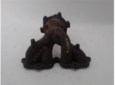 Recambio de colector escape para nissan micra (k12e) 1.2 16v referencia OEM IAM 14004BX000  