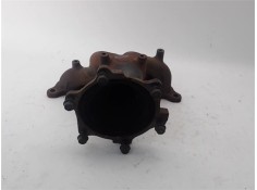 Recambio de colector escape para nissan micra (k12e) 1.2 16v referencia OEM IAM 14004BX000  