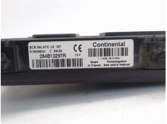 Recambio de centralita para renault scenic iii (jz) 1.5 bose edition referencia OEM IAM S180098201 284B13297R 