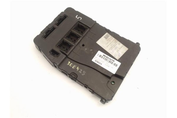 Recambio de centralita para renault megane ii berlina 5p 1.5 confort expression referencia OEM IAM 8200525384 S118400150D 
